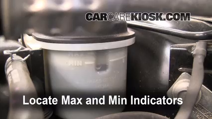 Follow These Steps to Add Power Steering Fluid to a Ford Taurus (2010